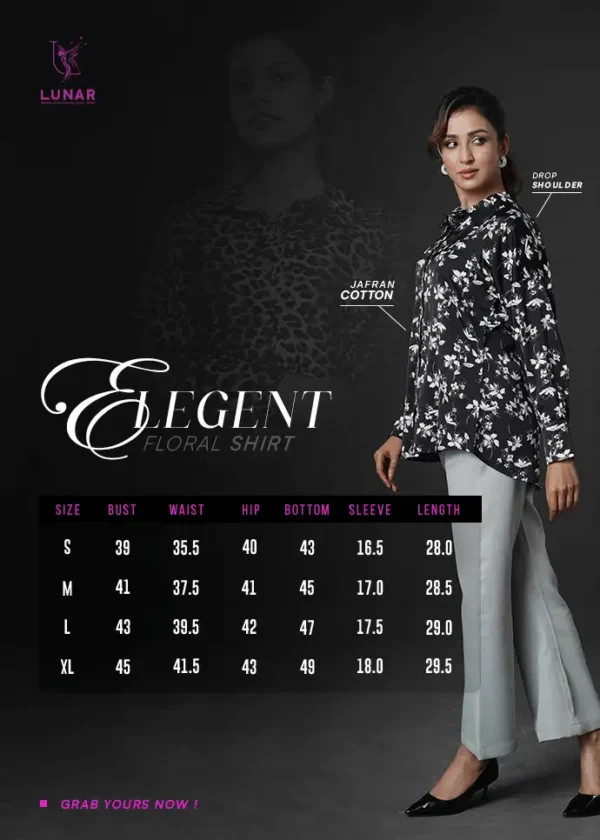 Fusion Casual floral  Shirts