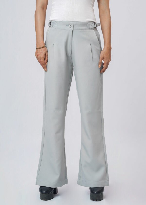 DSC03713 Slate Gray Formal Flare Cut