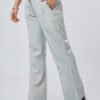 DSC03715 Slate Gray Formal Flare Cut