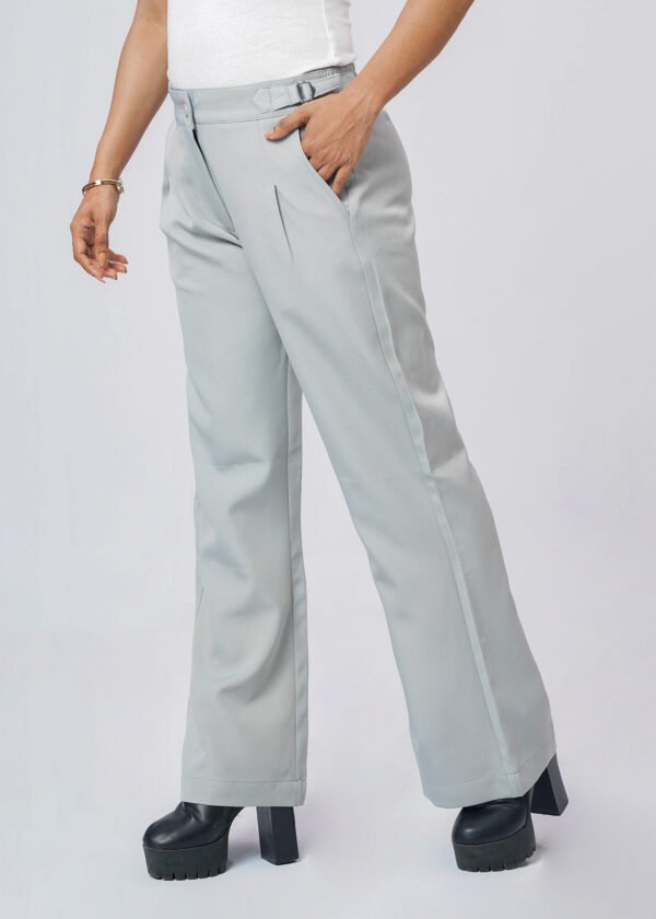 DSC03715 Slate Gray Formal Flare Cut