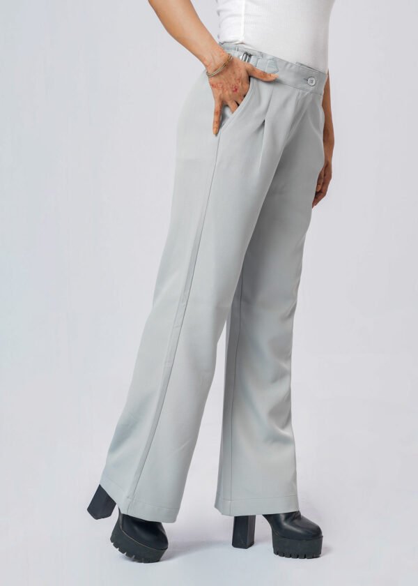 DSC03717 Slate Gray Formal Flare Cut