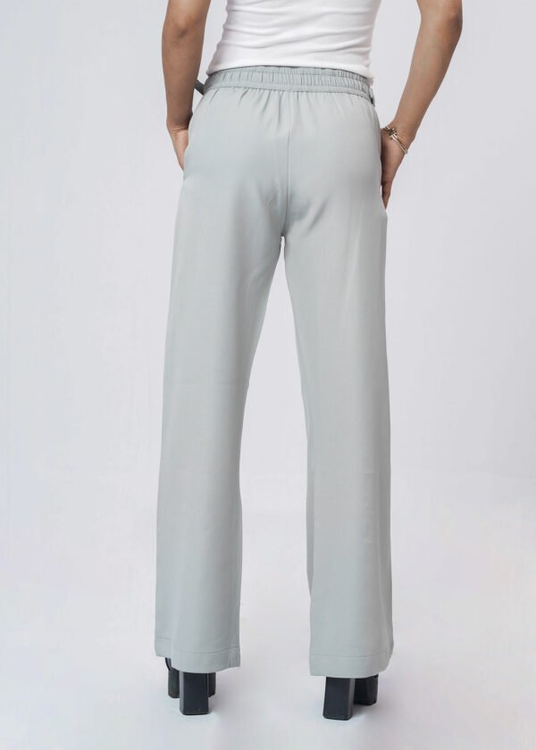DSC03719 Slate Gray Formal Flare Cut