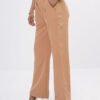 Classic Camel Formal Flare Cut
