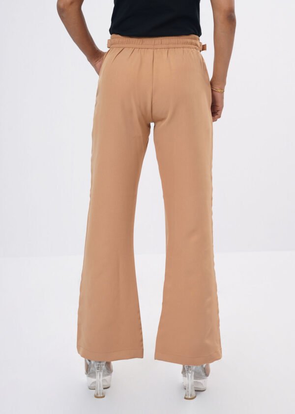 Classic Camel Formal Flare Cut