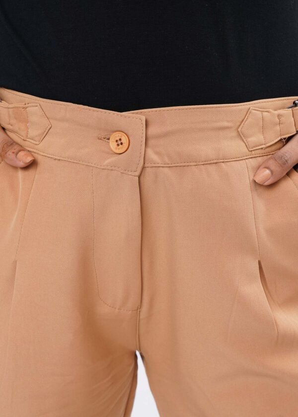Classic Camel Formal Flare Cut
