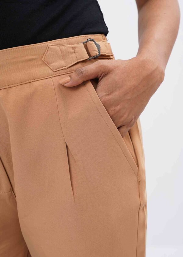 Classic Camel Formal Flare Cut
