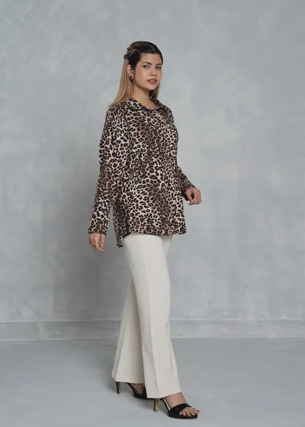 Fusion Casual floral  Shirts