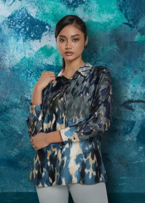 Fusion Casual floral  Shirts