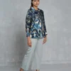 Fusion Casual floral  Shirts