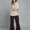 Fusion Casual floral  Shirts