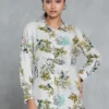 Fusion Casual floral  Shirts