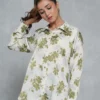 Fusion Casual floral  Shirts