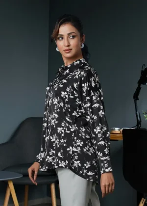 Fusion Casual floral  Shirts