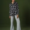 Fusion Casual floral  Shirts