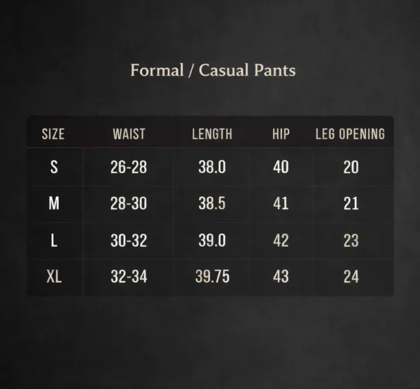 Premium Bootcut Jeans | LBP-01