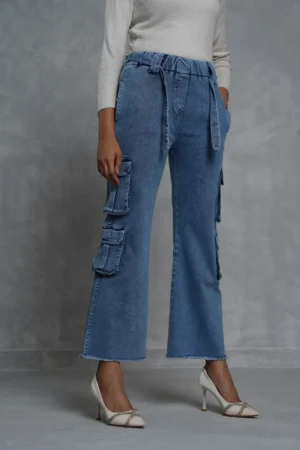 Pemium Baggy Jeans | LBGP-01