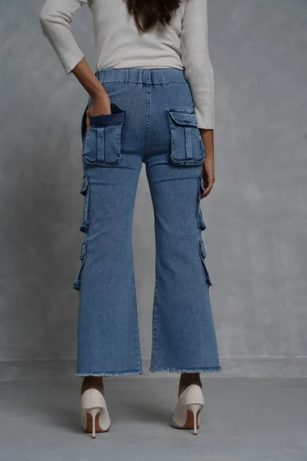 Pemium Baggy Jeans | LBGP-01