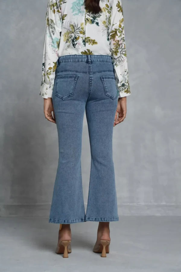 Premium Bootcut Jeans | LBP-01