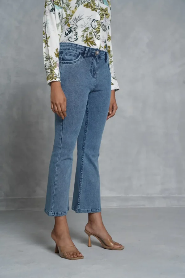 Premium Bootcut Jeans | LBP-01