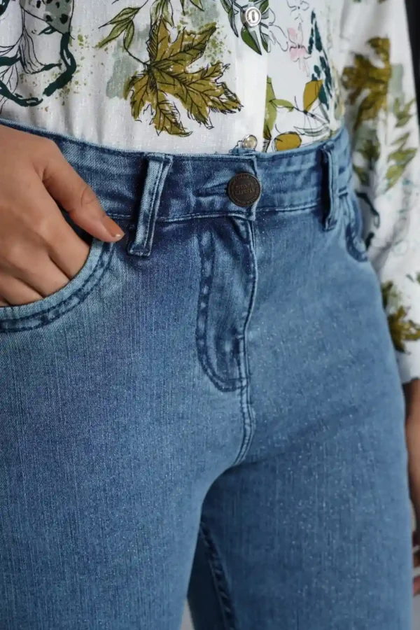 Premium Bootcut Jeans | LBP-01