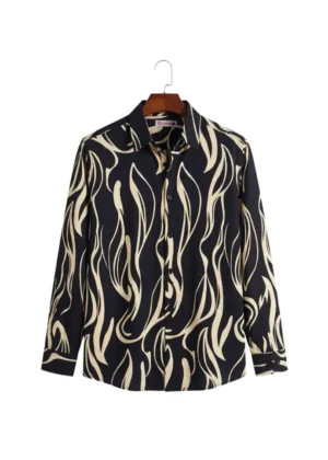 hbtugxn3fqwd0bhlgqyh Premium Microfiber Print Shirt | LPS-06