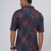 DSC03968 Imperial Mosaic Oversized Half Shirt