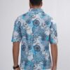 DSC04045 Mandala Oversized Half Shirt