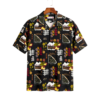 Retro Oversized Half Shirt | PHS-02
