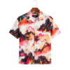 Landscape Oversized Half Shirt | PHS-04