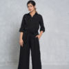 Jet Black Co-ord set