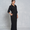 Jet Black Co-ord set