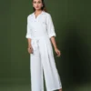 Bright White Co-ord set