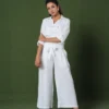 Bright White Co-ord set