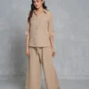 Safari Tan Co-ord set