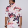 Landscape Oversized Half Shirt
